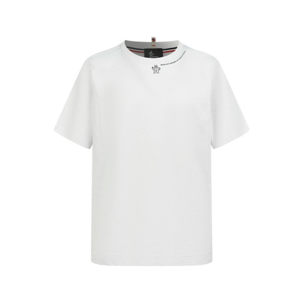 몽클레어 남성 라운드 반팔 티셔츠 - Moncler Mens Round Tshirt - moc5442x