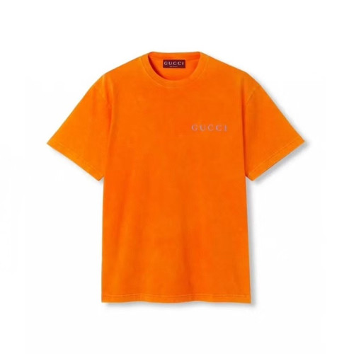 구찌 남성 라운드 반팔티 - Gucci Mens Round Tshirt - guc5460x