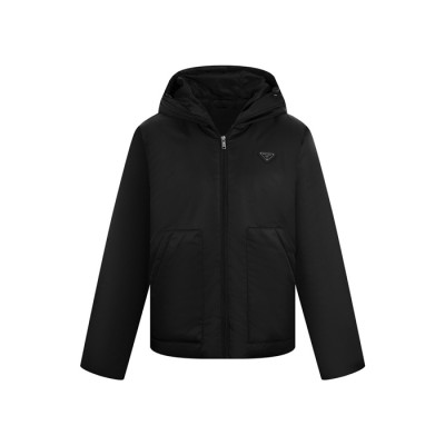 프라다 남성 다운 재킷 - Prada Mens Down Jacket - prc5464x
