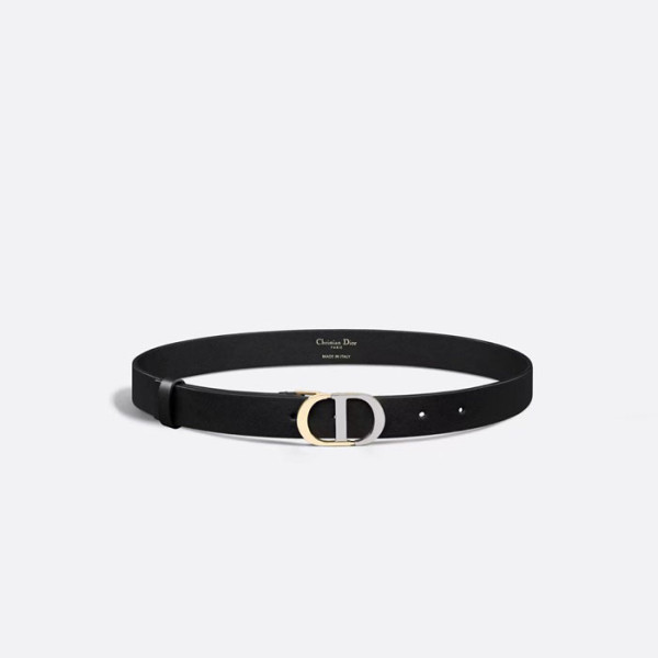 디올 여성 아이콘 벨트 - Dior Womens Icon Belt - bel153x