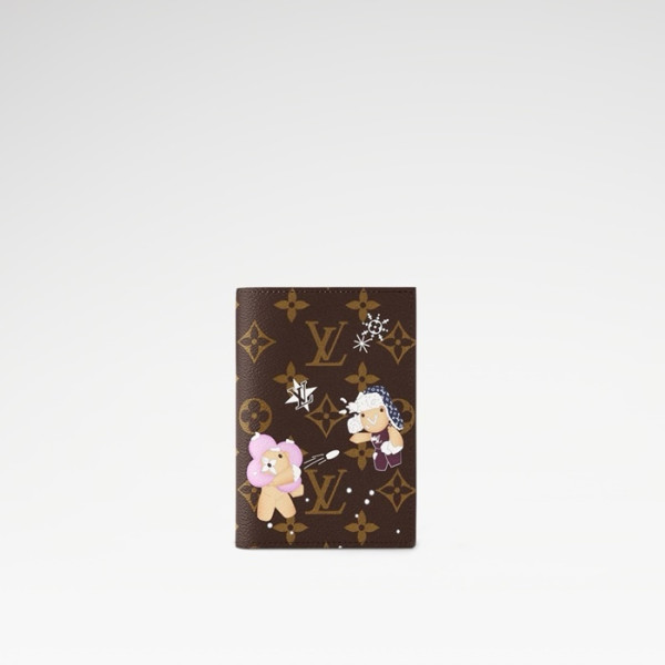 루이비통 여성 비비엔 패스포트 커버 M12337 - Louis vuitton Womens Passport Cover - lvw282x