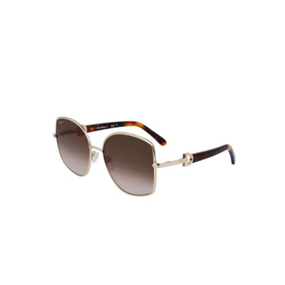 페라가모 여성 메탈 프레임 선글라스 - Salvatore Ferragamo Womens Metal Frame Sunglasses - acc4300x