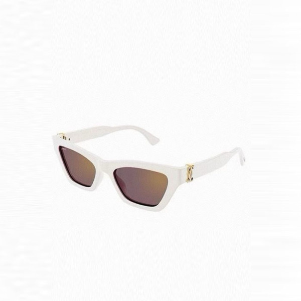 까르띠에 여성 이니셜 선글라스 - Cartier Womens Sunglasses - acc4330x