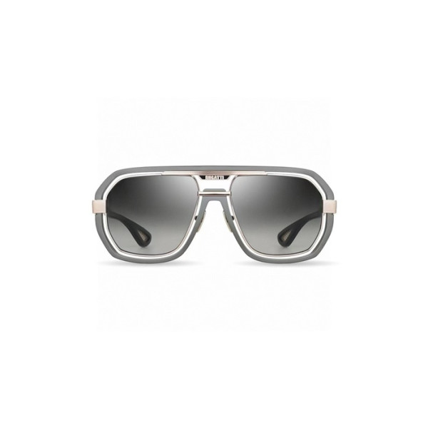 부가티 남성 메탈 프레임 선글라스 - Bugatti Mens Metal Frame Sunglasses - acc4351x