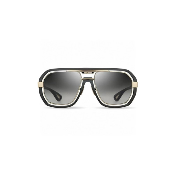 부가티 남성 메탈 프레임 선글라스 - Bugatti Mens Metal Frame Sunglasses - acc4353x