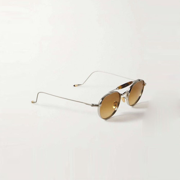 자크마리마지 남성 메탈 프레임 선글라스 - Jacques Marie Mage Mens Metal Frame Sunglasses - acc4358x