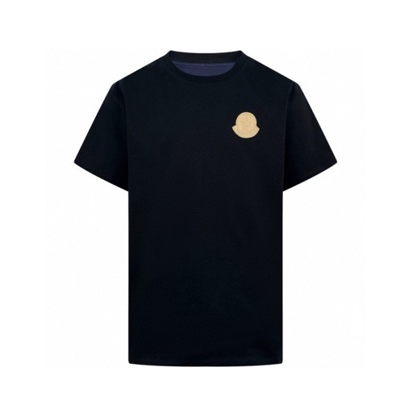 몽클레어 남성 라운드 반팔 티셔츠 - Moncler Mens Round Tshirt - moc5518x