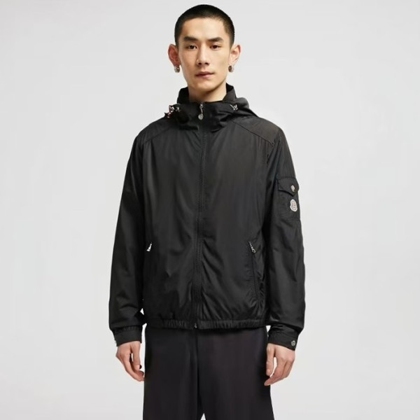 몽클레어 남성 방풍 재킷 - Moncler Mens Windproof Jacket - moc5522x