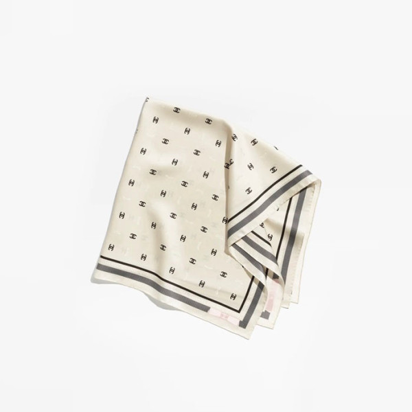 샤넬 여성 코코 스카프 - Chanel Womens Coco Scarf - acc4370x