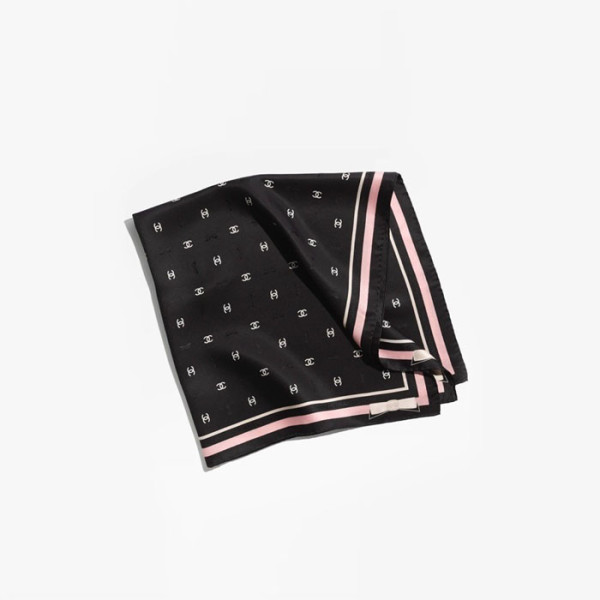 샤넬 여성 코코 스카프 - Chanel Womens Coco Scarf - acc4371x