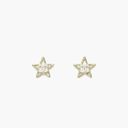 샤넬 여성 골드 이어링 - Chanel Womens Gold Earring - acc4377x