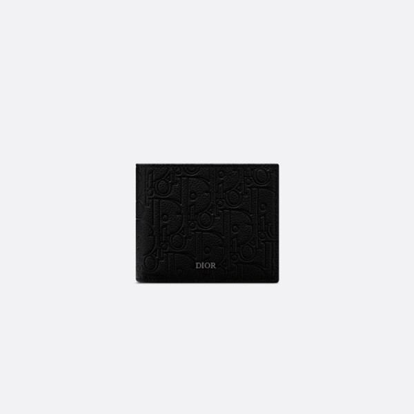 디올 남성 그래비티 반지갑 - Dior Mens Gravity Wallet - diw291x