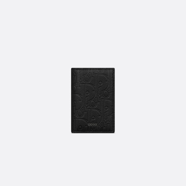 디올 남성 그래비티 카드 홀더 - Dior Mens Gravity Card Holder - diw293x