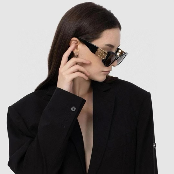 발렌시아가 여성 이니셜 선글라스 - Balenciaga Womens Sunglasses - acc4380x