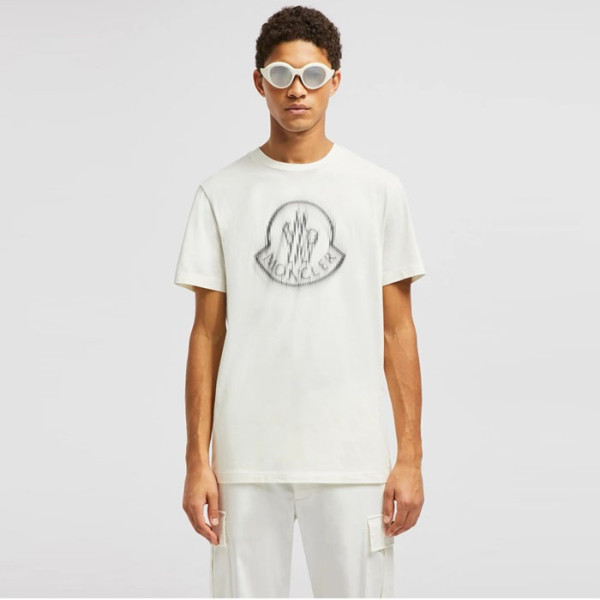 몽클레어 남성 라운드 반팔 티셔츠 - Moncler Mens Round Tshirt - moc5562x