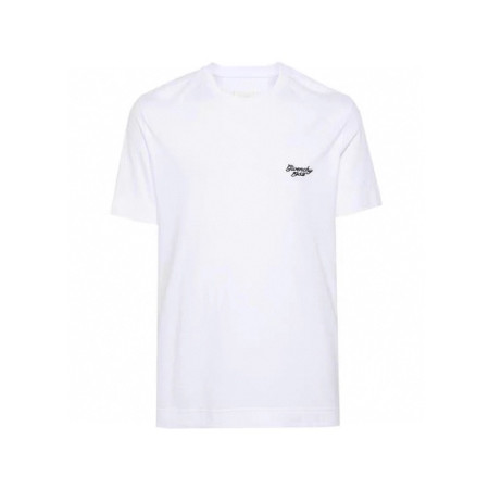 지방시 남성 라운드 반팔티 - Givenchy Mens Round Tshirt - gic5572x