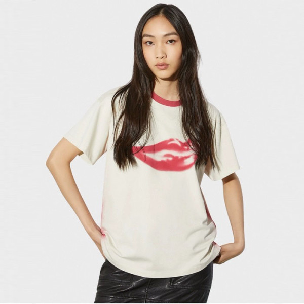 막스앤코 여성 크루넥 반팔티 - Max&Co Womens Round Tshirt - mac5589x