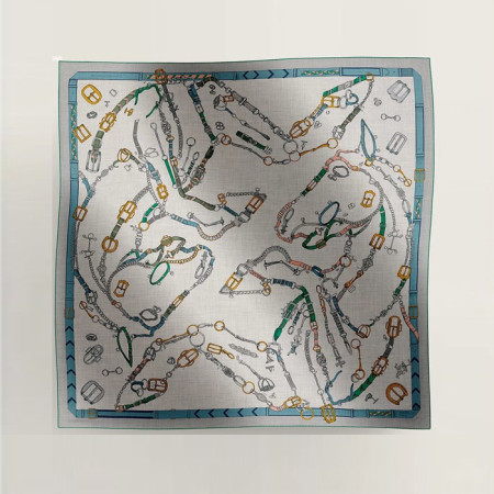 에르메스 여성 실크 스카프 - Hermes Womens Silk Scarf - acc4394x