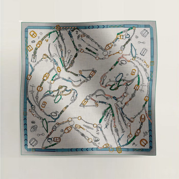 에르메스 여성 실크 스카프 - Hermes Womens Silk Scarf - acc4394x