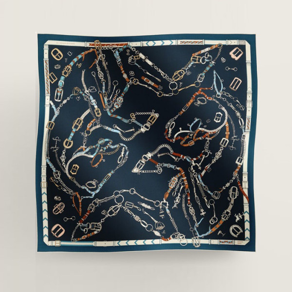 에르메스 여성 실크 스카프 - Hermes Womens Silk Scarf - acc4396x