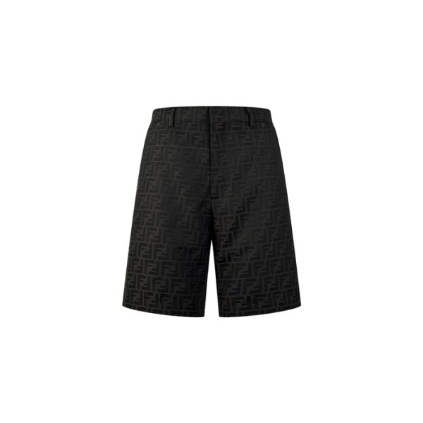 펜디 남성 FF 반바지 - Fendi Mens FF Half-pants - fec5592x