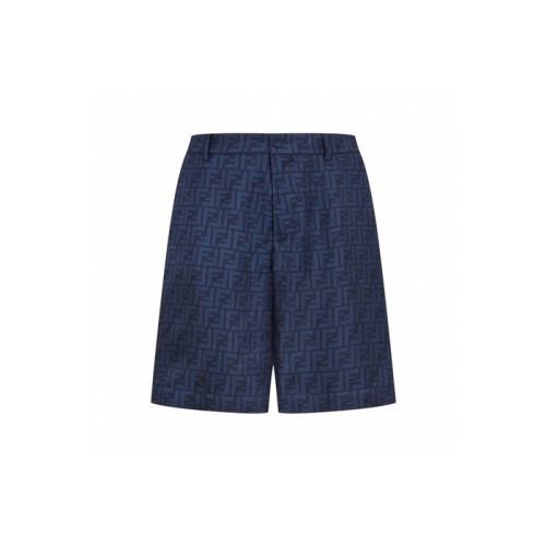 펜디 남성 FF 반바지 - Fendi Mens FF Shorts - fec5601x