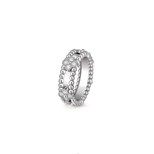 반클리프 앤아펠 여성 뻬를리 스위트 클로버 링 - Van Cleef&Arpels Womens Perlée RIng - acc4398x