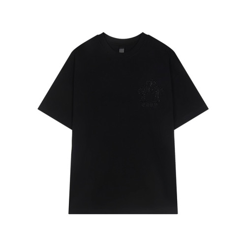 크롬하츠 남성 라운드 반팔티 - Chrom Hearts Mens Round Tshirt - chc5622x