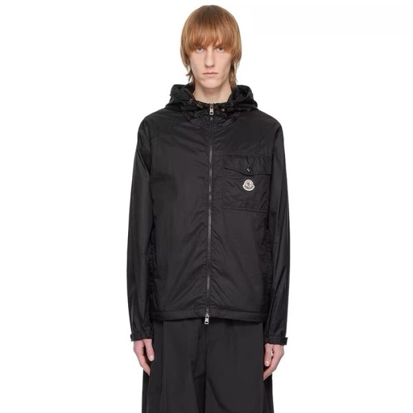 몽클레어 남성 방풍 재킷 - Moncler Mens Windproof Jacket - moc5627x