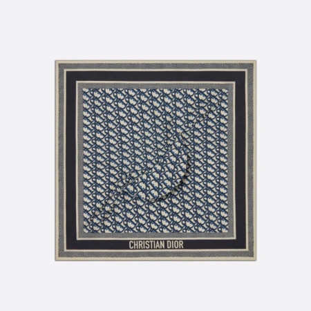 디올 여성 실크 스카프 - Dior Womens Silk Scarf - acc4442x