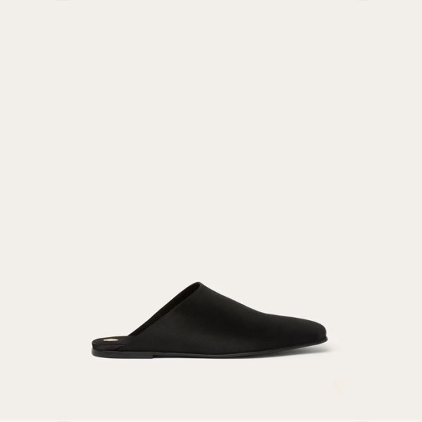 로로피아나 여성 알바 레더 뮬 - Loro Piana Womens Alba Mules - los5545x