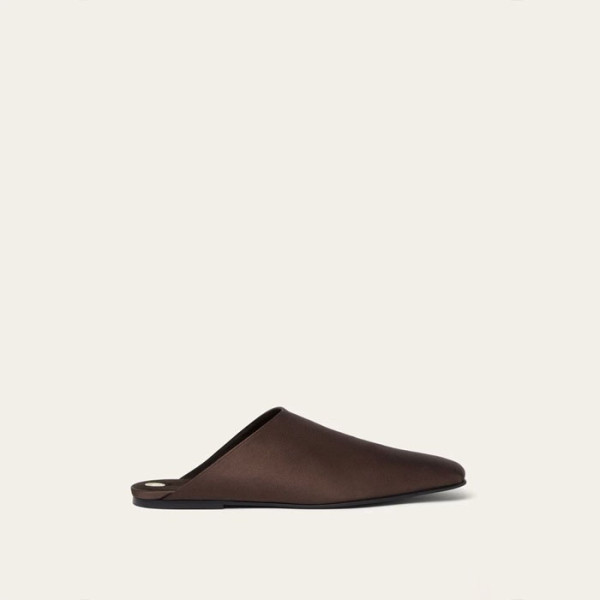 로로피아나 여성 알바 레더 뮬 - Loro Piana Womens Alba Mules - los5546x