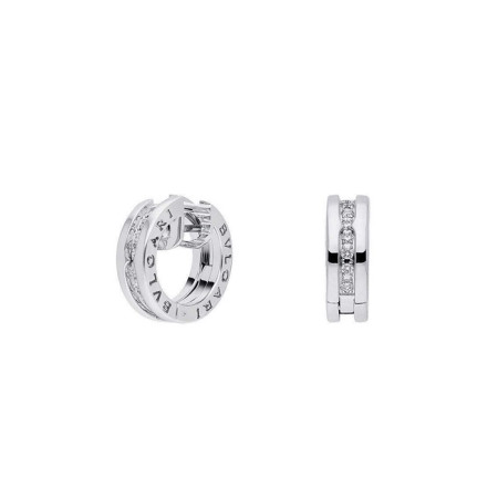 불가리 여성 골드 이어링 - Bvlgari Womens Gold Earring - acc4453x