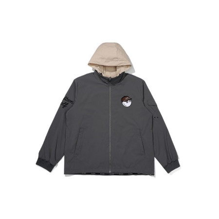 [MALBON] 말본 남성 쿠퍼 컨버터블 자켓 - gol1586x