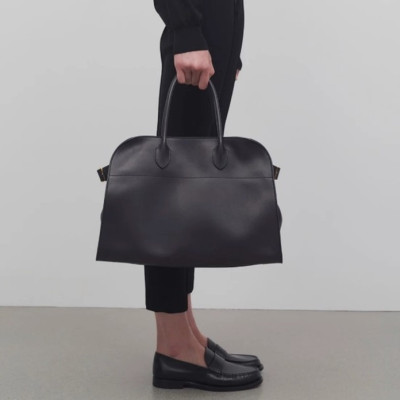 [당일배송] 더 로우 여성 프트 마고백15 블랙 - dd563x