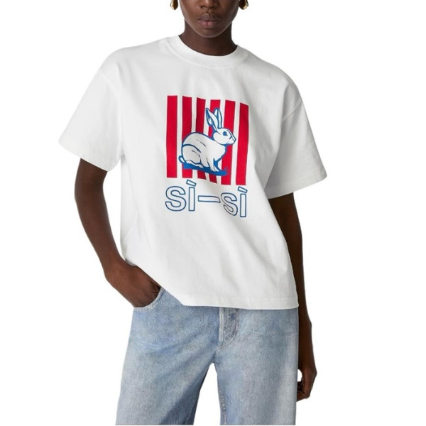 보테가베네타 남성 라운드 반팔티 - Bottega veneta Mens Round Tshirt - bvc5650x