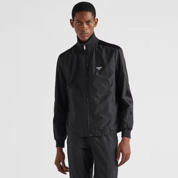 프라다 남성 방풍 재킷 - Prada Mens Windproof Jacket - prc5660x