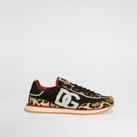 돌체앤가바나 남성 DG 쿠션 스니커즈 - Dolc&Gabbana Mens DG Cushion Sneaker - dos5551x