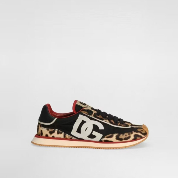 돌체앤가바나 남성 DG 쿠션 스니커즈 - Dolc&Gabbana Mens DG Cushion Sneaker - dos5551x