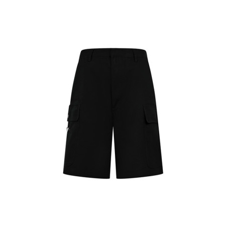 프라다 남성 삼각 로고 반바지 - Prada Mens Half-pants - prc5678x