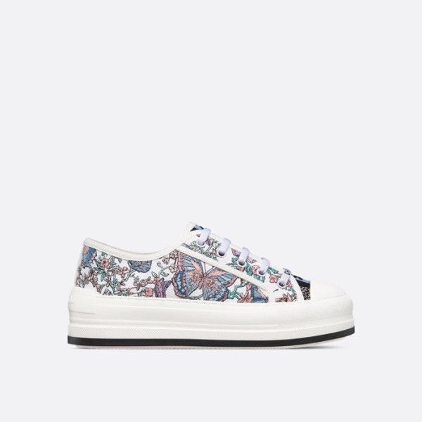 디올 여성 워크 앤 디올 스니커즈 - Dior Womens Walk N Dior Sneaker - dis5562x