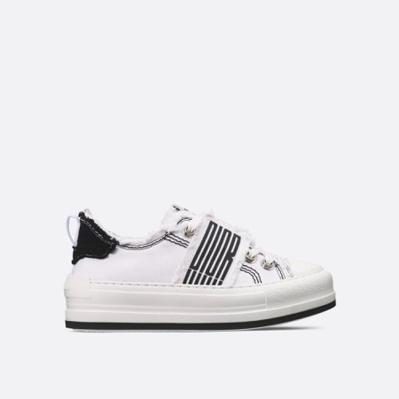 디올 여성 워크 앤 디올 스니커즈 - Dior Womens Walk N Dior Sneaker - dis5568x