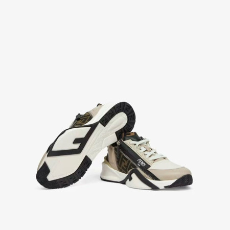 펜디 남성 플로우 스니커즈 - Fendi Mens Flow Sneaker - fes5570x