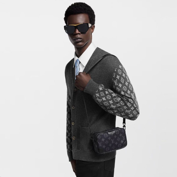 루이비통 남성 트로카데로 웨어러블 월릿 M14253 - Louis vuitton Mens Trocadero Wallet - lvb5108x