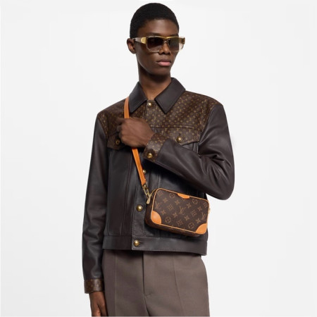 루이비통 남성 트로카데로 웨어러블 월릿 M14058 - Louis vuitton Mens Trocadero Wallet - lvb5109x