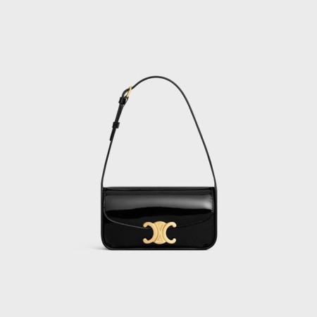 셀린느 여성 트리오페 테렌스 숄더백 - Celine Womens Triomphe Terence Bag - ceb5122x
