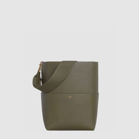 셀린느 여성 상글 버킷백 - Celine Womens Sangle Bucket Bag - ceb5122x