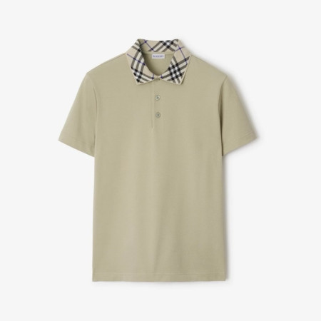 버버리 남성 폴로 반팔 티셔츠 - Burberry Mens Polo Tshirt - buc5719x