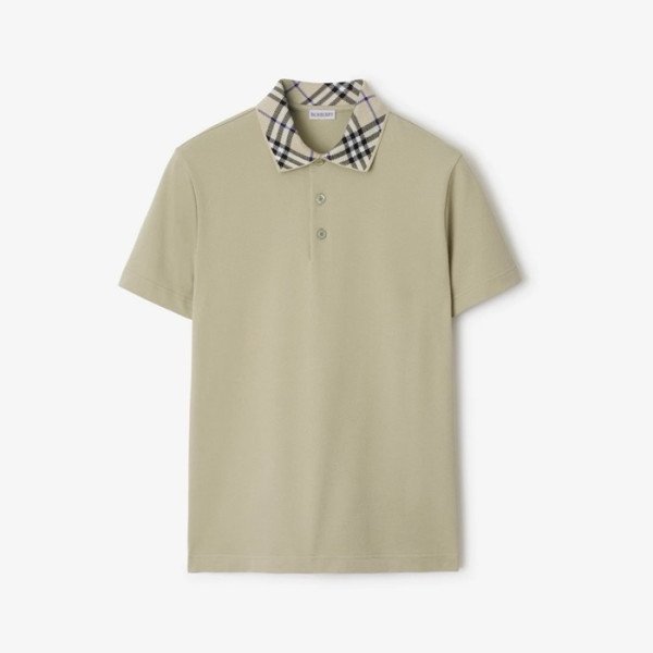 버버리 남성 폴로 반팔 티셔츠 - Burberry Mens Polo Tshirt - buc5719x