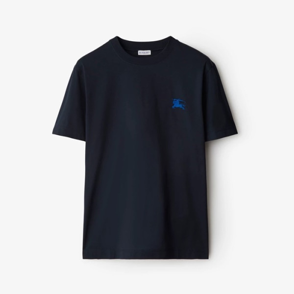 버버리 남성 라운드 반팔 티셔츠 - Burberry Mens Round Tshirt - buc5723x